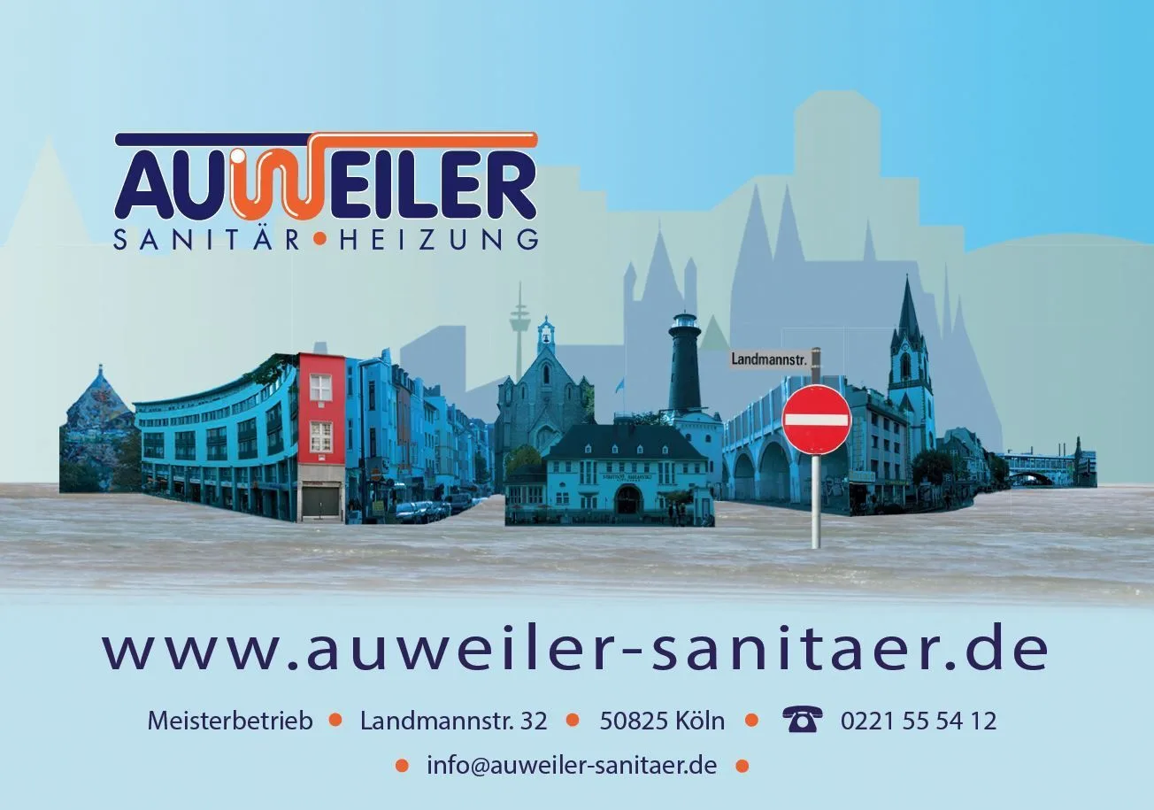 Logo von Auweiler Sanitär Heizung