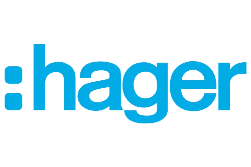 Logo von Hager