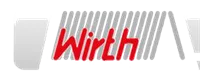 Logo von Wirth